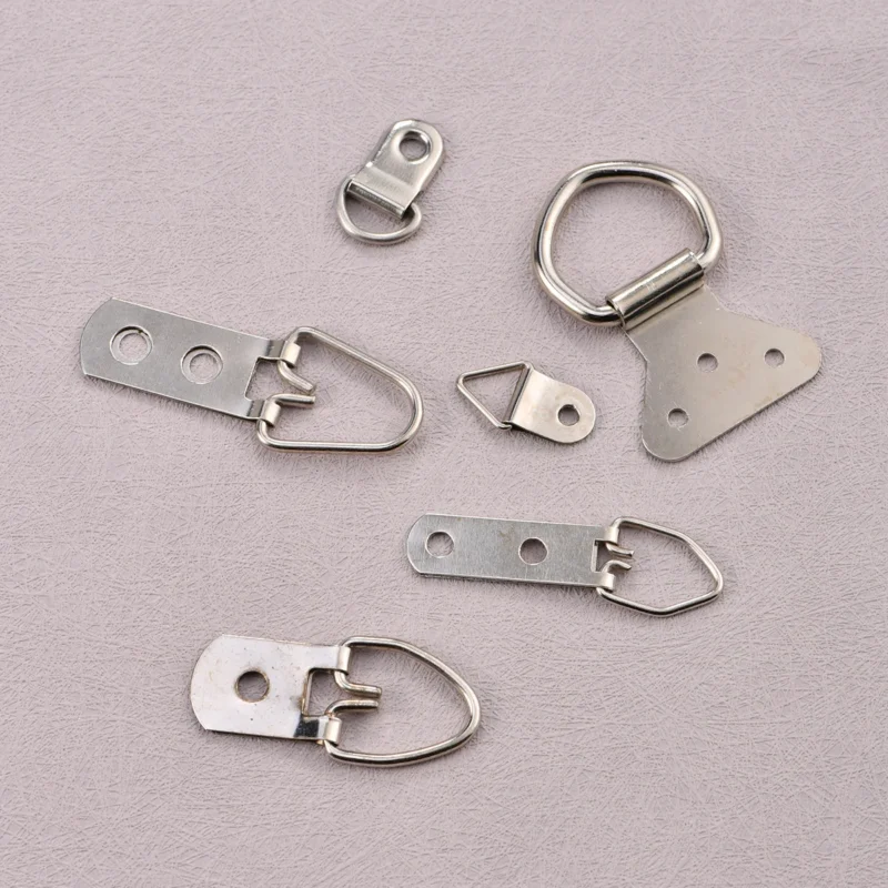 Hardware New Chinese Home Improvement Hook Nail Photo Frame Hanging Nail Accessories Wedding Photo Hook/Adhesive Hook Matching - Image 4