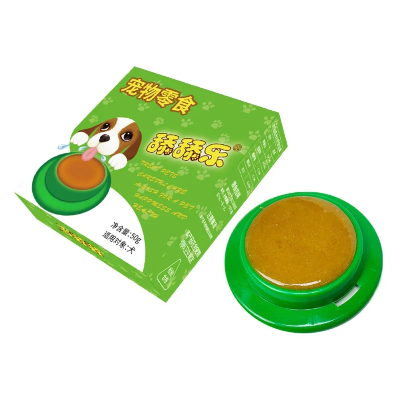 Dog Candy Licking Le Pet Treats Cat Candy Dog Food Cat Pet Supplies Energy Solid Nutrition Sugar Pet Licking Pet Supplies - Image 5