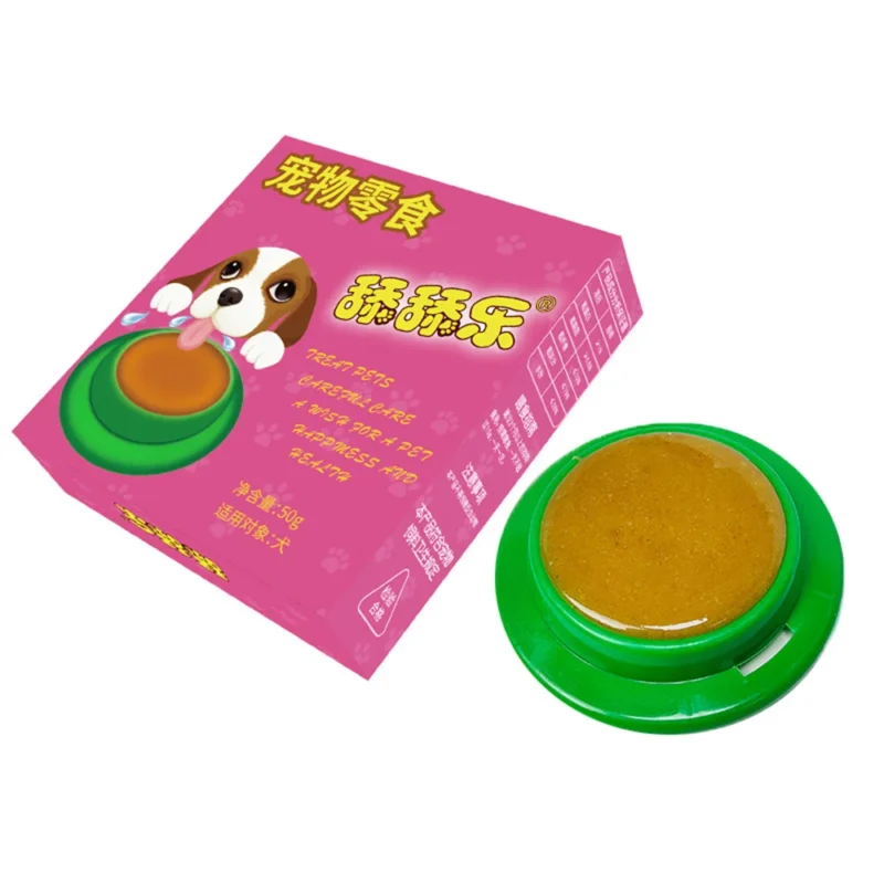 Dog Candy Licking Le Pet Treats Cat Candy Dog Food Cat Pet Supplies Energy Solid Nutrition Sugar Pet Licking Pet Supplies - Image 4