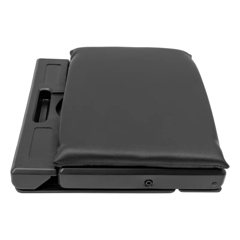 Under Desk Foot Rest at Work Height Adjustable Foldable Footrest for Office Homes - Image 6