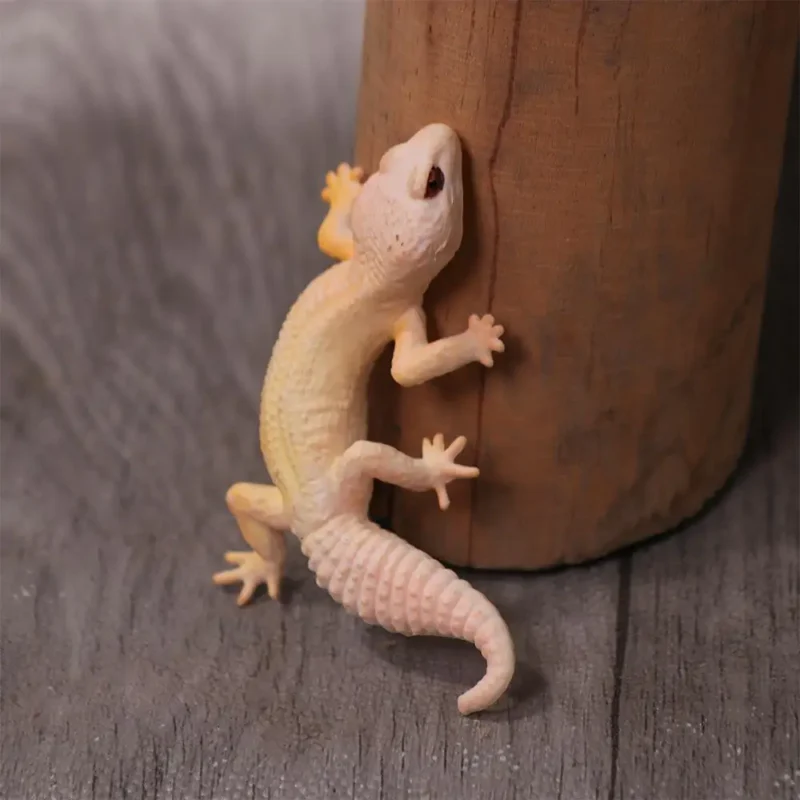 Lizard Toy Reptile Figure Animal Toys Realistic Fake Lizards Action Model Gecko Kids Rubber Prop Figurine Party Favors Figures - Image 3