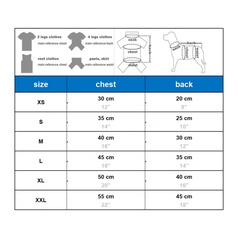 Pet Clothes for Small Dogs Cats Shirt for The Summer Dog Clothes for Chihuahua Corgi Bichon Poodle Pug Papillon Teddy Pomeranian - Image 6