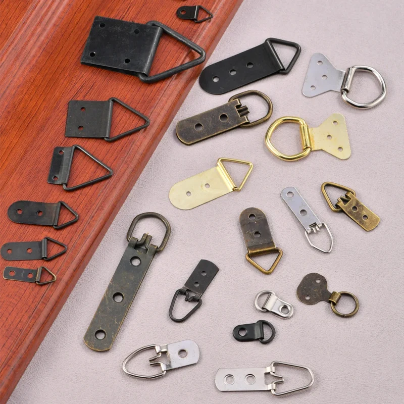 Hardware New Chinese Home Improvement Hook Nail Photo Frame Hanging Nail Accessories Wedding Photo Hook/Adhesive Hook Matching