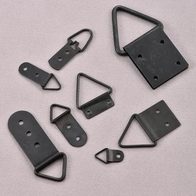 Hardware New Chinese Home Improvement Hook Nail Photo Frame Hanging Nail Accessories Wedding Photo Hook/Adhesive Hook Matching - Image 2