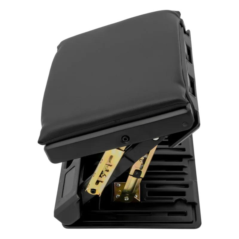 Under Desk Foot Rest at Work Height Adjustable Foldable Footrest for Office Homes - Image 5
