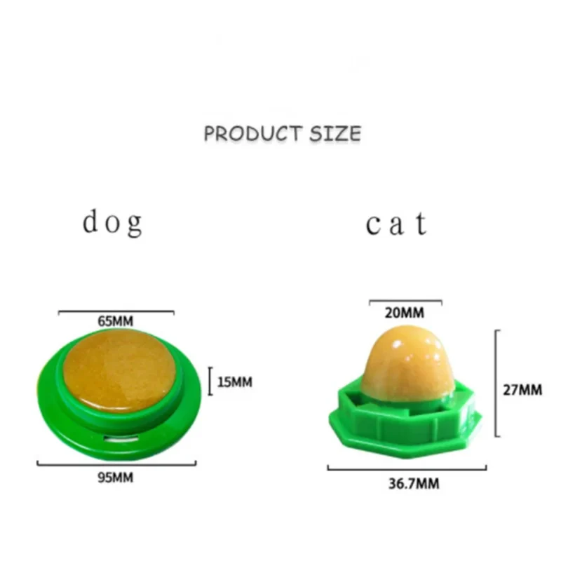 Dog Candy Licking Le Pet Treats Cat Candy Dog Food Cat Pet Supplies Energy Solid Nutrition Sugar Pet Licking Pet Supplies - Image 6