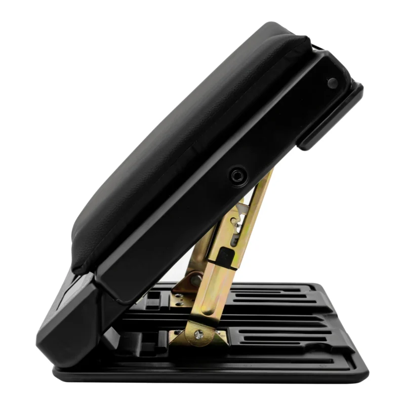 Under Desk Foot Rest at Work Height Adjustable Foldable Footrest for Office Homes - Image 4