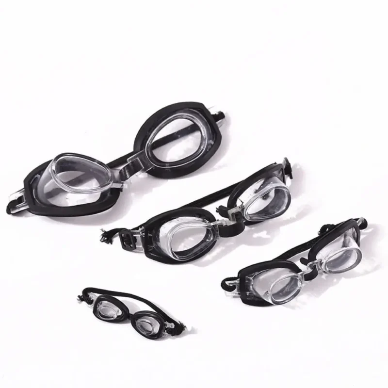 Dollhouse Props Baby Goggles Miniatures House Swimming Glasses Goggles Tiny Underwater Goggles Ornament - Image 3