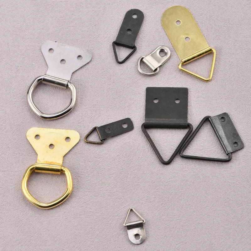 Hardware New Chinese Home Improvement Hook Nail Photo Frame Hanging Nail Accessories Wedding Photo Hook/Adhesive Hook Matching - Image 3