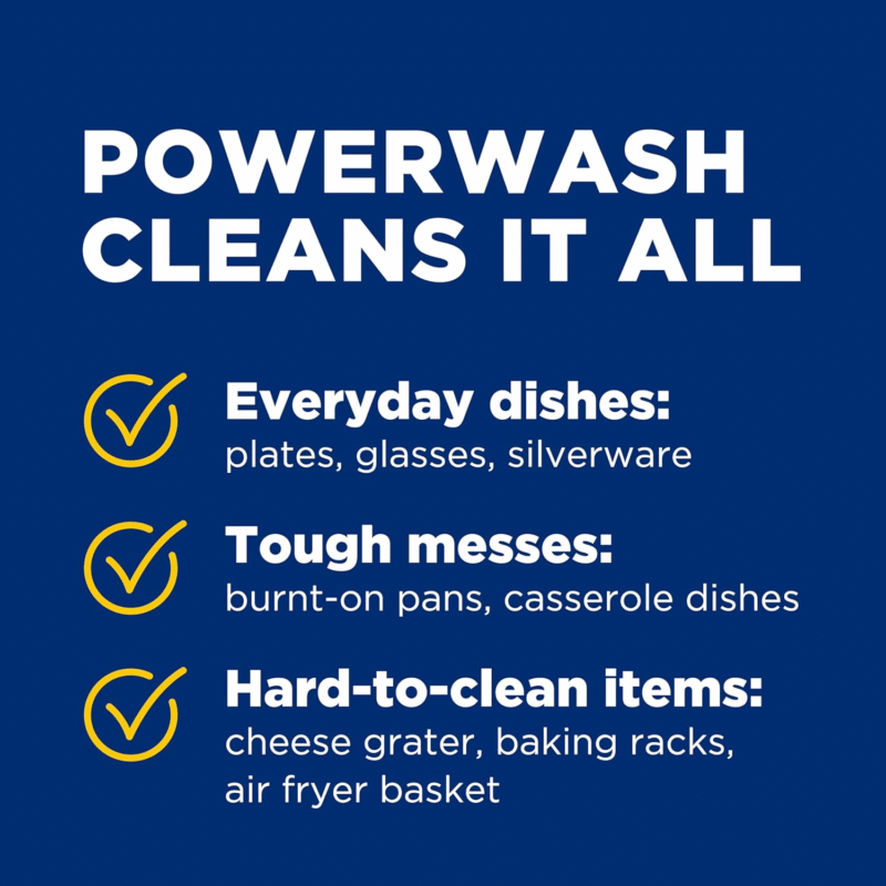 Dawn Platinum Powerwash Dish Spray, Dish Soap Liquid, Fresh Scent Bundle, 1 Spray (16oz) + 3 Refills (16oz each)(Pack of 4) - Image 5